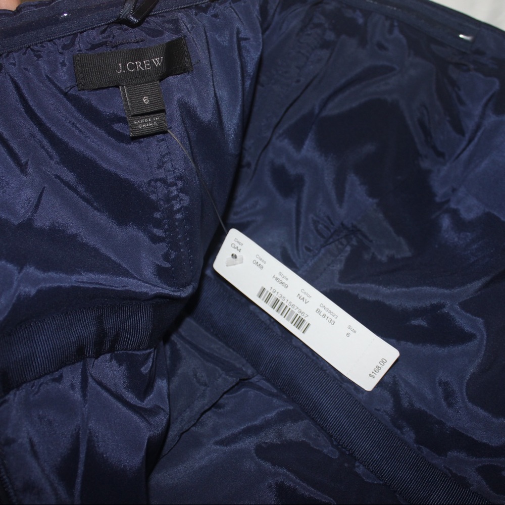 Navy blue dress - Picture 5 of 5